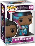 Pop games: tiny tina's wonderland – paladin mike funko
