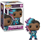 Pop games: tiny tina's wonderland – paladin mike funko