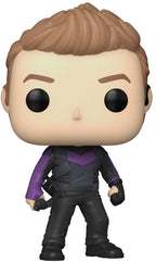 Funko hawkeye – marvel pop tv hawkeye 9 cm verzamelfiguur