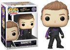 Funko hawkeye – marvel pop tv hawkeye 9 cm verzamelfiguur