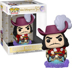 Funko pop disney 43 – captain hook – 50th anniversary attraction