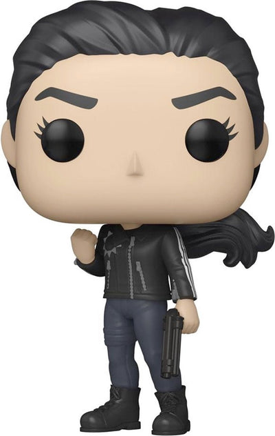 Funko hawkeye verzamelfiguur marvel pop tv maya lopez 9 cm