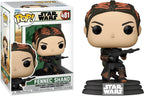 Pop star wars: the book of boba fett – fennec shand