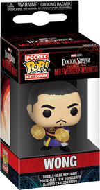 Funko pocket pop wong – multiverse of madness