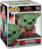 Funko doctor strange – marvel doctor strange in the multiverse of madness super sized pop rintrah 15 cm verzamelfiguur