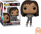 Funko doctor strange – marvel doctor strange in the multiverse of madness pop america chavez 9 cm verzamelfiguur