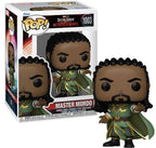 Funko doctor strange verzamelfiguur marvel doctor strange in the multiverse of madness pop master mordo 9 cm