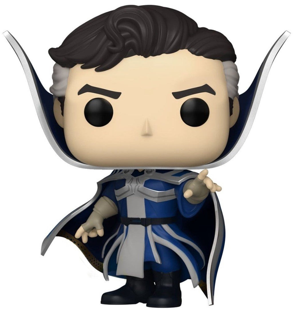 Funko doctor strange – marvel doctor strange in the multiverse of madness pop supreme strange 9 cm verzamelfiguur