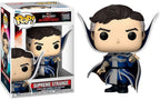Funko doctor strange – marvel doctor strange in the multiverse of madness pop supreme strange 9 cm verzamelfiguur