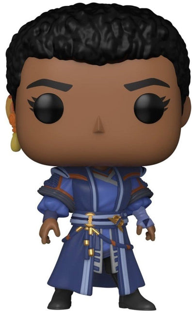 Funko doctor strange verzamelfiguur marvel doctor strange in the multiverse of madness pop sara 9 cm
