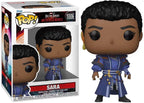 Funko doctor strange verzamelfiguur marvel doctor strange in the multiverse of madness pop sara 9 cm