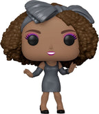 Funko whitney houston verzamelfiguur pop icons how will i know 9 cm