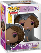 Funko whitney houston verzamelfiguur pop icons how will i know 9 cm