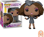 Funko whitney houston verzamelfiguur pop icons how will i know 9 cm