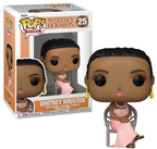 Pop icons: whitney houston (debut album) – funko pop #25