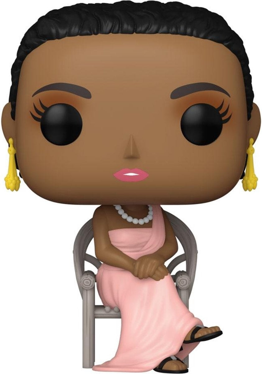 Pop icons: whitney houston (debut album) – funko pop #25