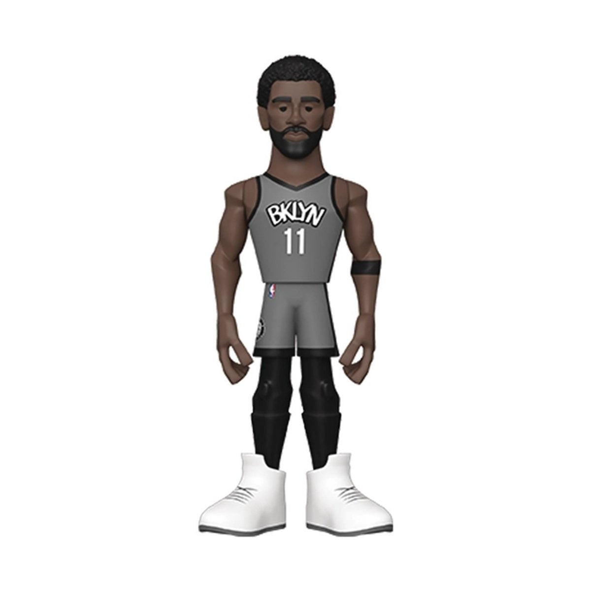 Vinyl gold nba nets kyrie irving 5 inch vinyl figure