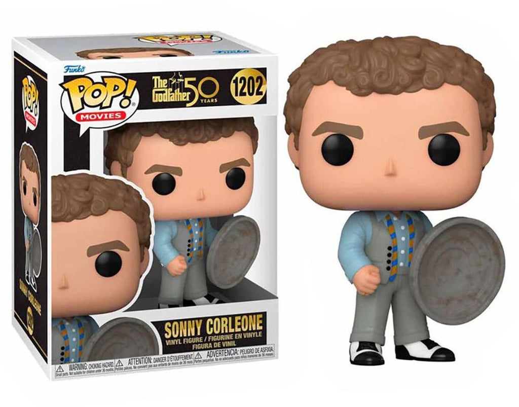 Pop movies: the godfather – sonny – funko pop #1202
