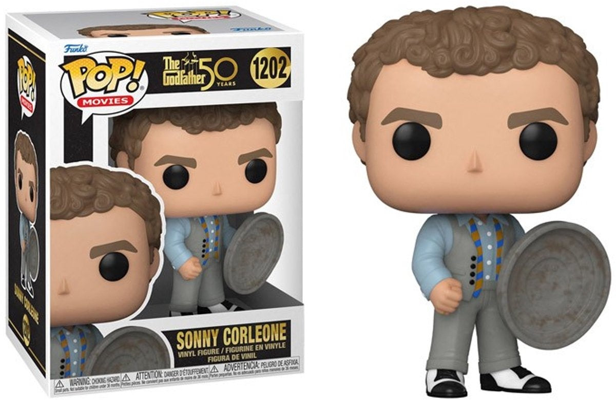 Pop movies: the godfather – sonny – funko pop #1202