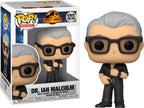 Funko jurassic world verzamelfiguur pop movies dr ian malcolm 9 cm