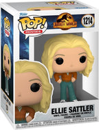 Funko jurassic world verzamelfiguur pop movies ellie sattler 9 cm
