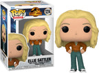Funko jurassic world verzamelfiguur pop movies ellie sattler 9 cm