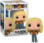 Funko jurassic world verzamelfiguur pop movies ellie sattler 9 cm