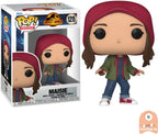 Funko jurassic world verzamelfiguur pop movies maisie 9 cm