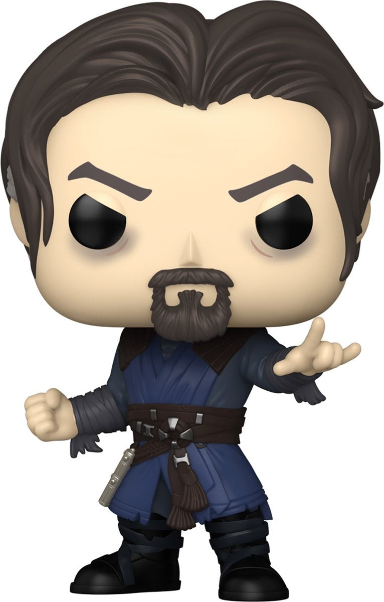 Doctor strange 2 – pop n° 1030 – sinister strange