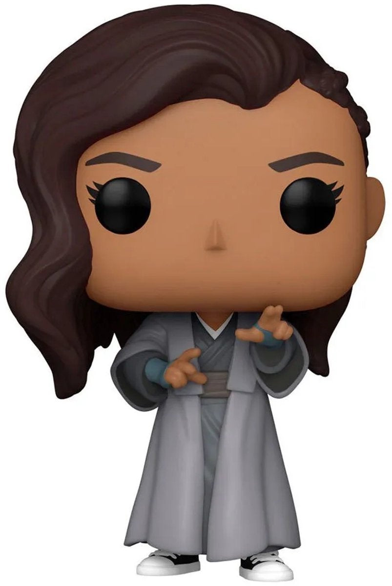 Funko doctor strange verzamelfiguur marvel doctor strange in the multiverse of madness pop movies america chavez 9 cm