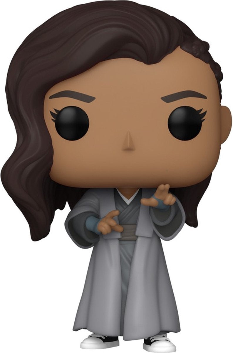Funko doctor strange verzamelfiguur marvel doctor strange in the multiverse of madness pop movies america chavez 9 cm