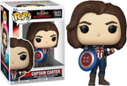 Doctor strange 2 – pop n° 1033 – captain carter