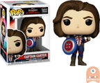 Doctor strange 2 – pop n° 1033 – captain carter