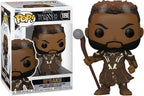 Funko black panther – marvel pop wakanda forever m'baku 9 cm verzamelfiguur