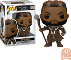 Funko black panther – marvel pop wakanda forever m'baku 9 cm verzamelfiguur