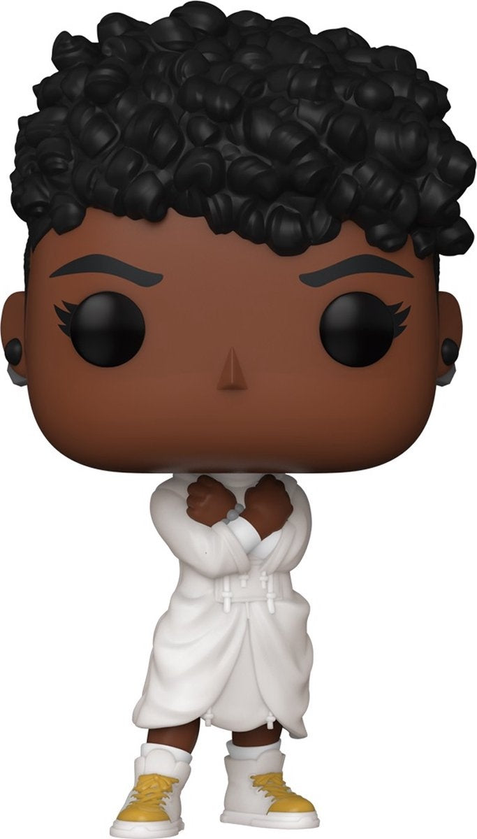 Funko black panther verzamelfiguur marvel pop wakanda forever shuri 9 cm