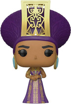 Funko black panther – marvel pop wakanda forever queen ramonda 9 cm verzamelfiguur