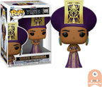 Funko black panther – marvel pop wakanda forever queen ramonda 9 cm verzamelfiguur