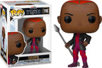 Funko black panther – black panther: wakanda forever pop marvel okoye 9 cm verzamelfiguur