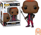Funko black panther – black panther: wakanda forever pop marvel okoye 9 cm verzamelfiguur