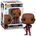 Funko black panther – black panther: wakanda forever pop marvel okoye 9 cm verzamelfiguur