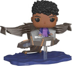 Funko pop marvel: black panther wakanda forever – shuri in sunbird #110 ride