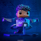 Funko pop marvel: black panther wakanda forever – shuri in sunbird #110 ride