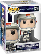 Funko lightyear verzamelfiguur disney pop buzz lightyear (xl-01 suit) 9 cm