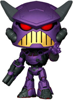 Funko lightyear verzamelfiguur disney pop zurg 9 cm