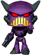 Funko lightyear verzamelfiguur disney pop zurg 9 cm