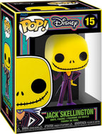 Funko the nightmare before christmas – disney pop jack 9 cm verzamelfiguur