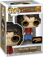 Funko indiana jones – indiana jones 5 pop movies helena shaw 9 cm verzamelfiguur