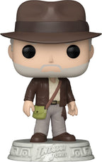 Pop movies: dial of destiny indiana jones – funko pop #1385