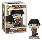 Pop movies: indiana jones – henry jones sr – funko pop #1354